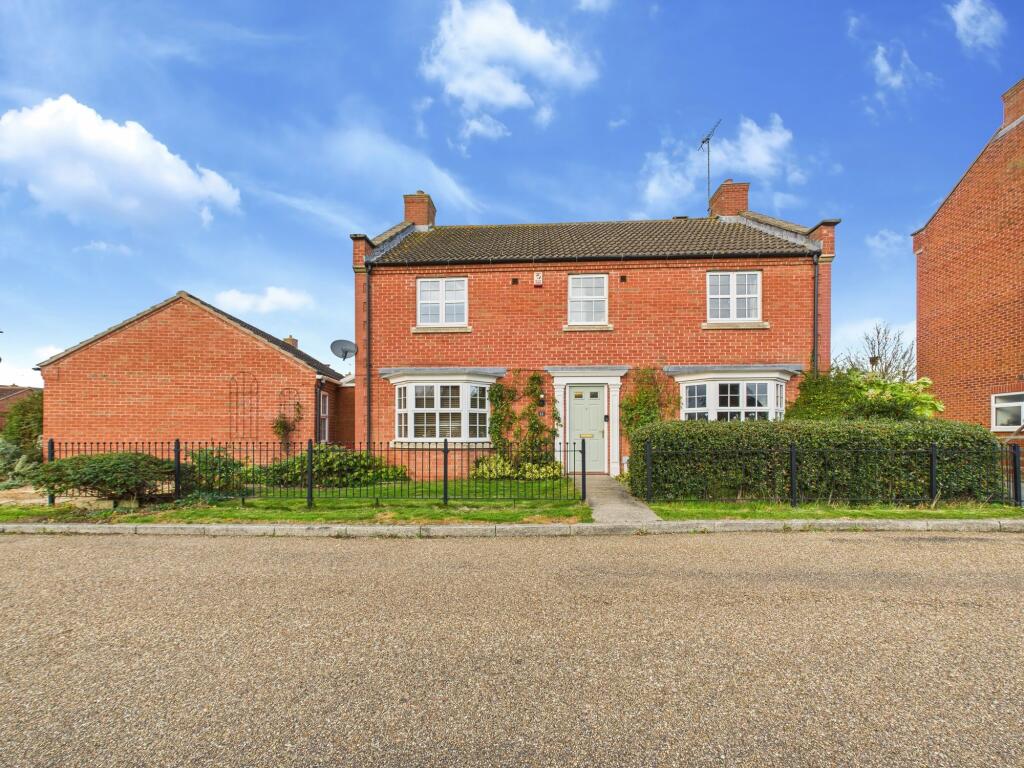 Main image of property: Tudor Avenue, Hampton Vale, PE7