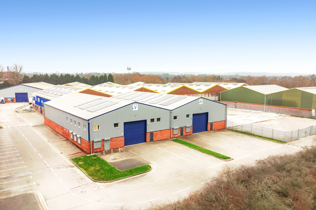 Riverside Industrial Estate, Tamworth, B78 3RW