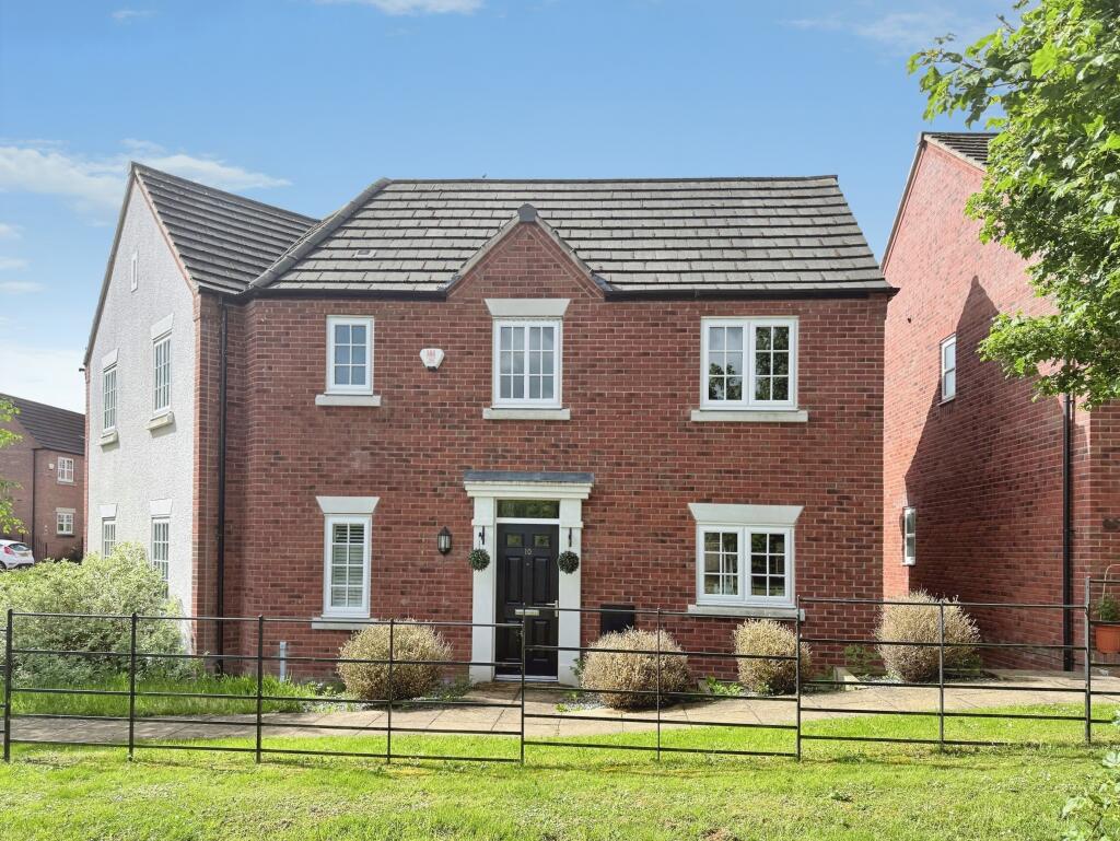 Main image of property: St Marys Way, Elmesthorpe