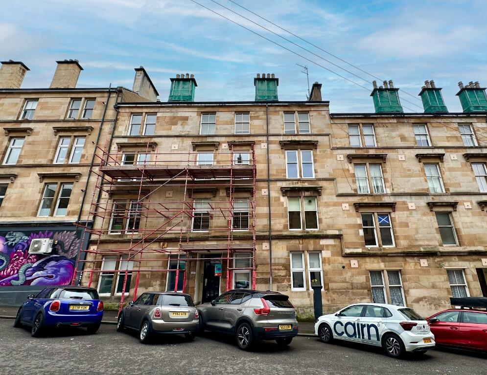 Main image of property: West Princes Street, Woodlands, Glasgow, G4