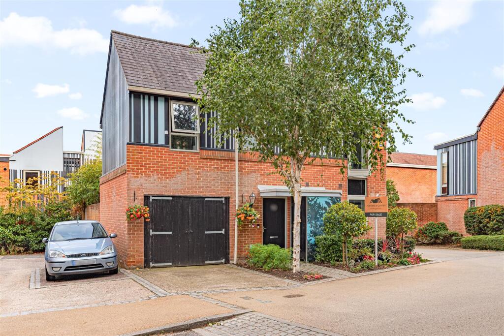 Main image of property: Canopy Lane, Newhall, Harlow