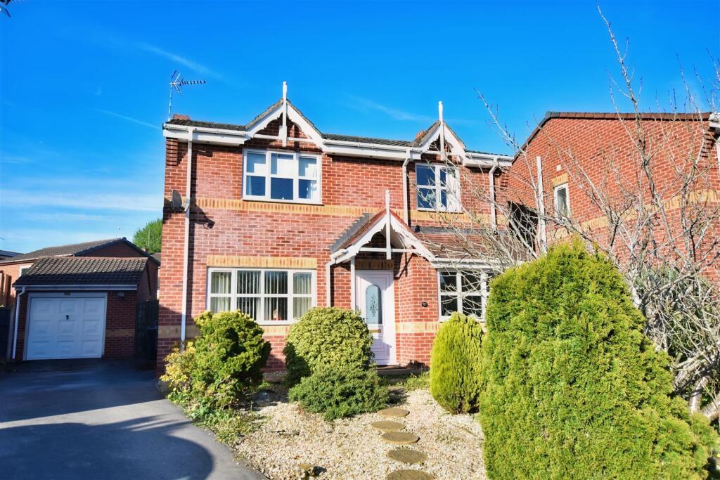 Main image of property: Foxwood Drive, Wrexham