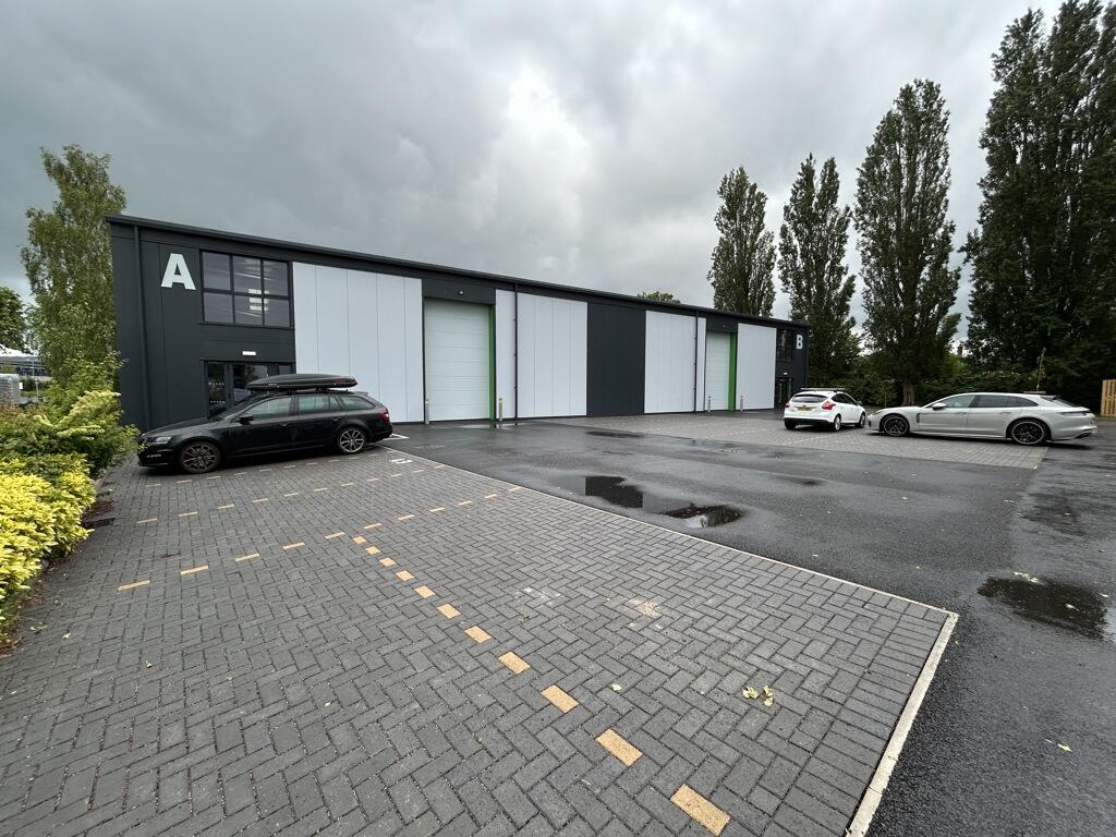 Main image of property: Units A & B, Pixash Business Centre, Pixash Lane, Keynsham, Bristol, Somerset, BS31
