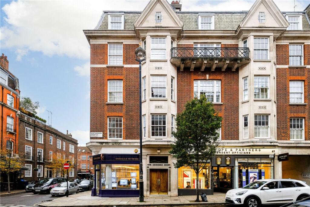 Main image of property: New Cavendish Street, Marylebone, London, W1G