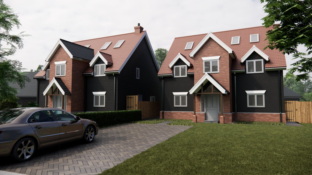 Main image of property: Chestnut Grove, Dunton Lane, Biggleswade, SG18