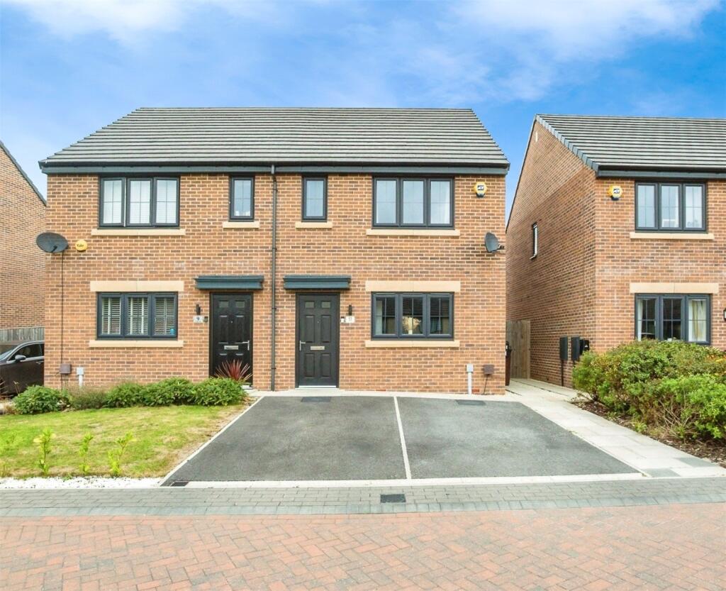 Main image of property: Violet Close, Thurnscoe, Rotherham, South Yorkshire, S63