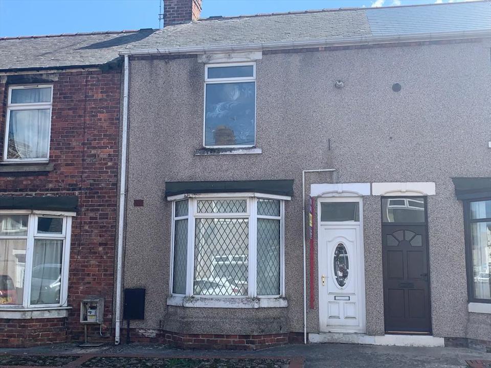 3-bed terraced on 21, Northside Terrace, Trimdon Grange, £55,000