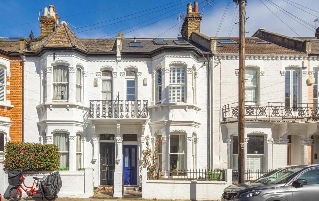 Main image of property: Hartismere Road, London SW6