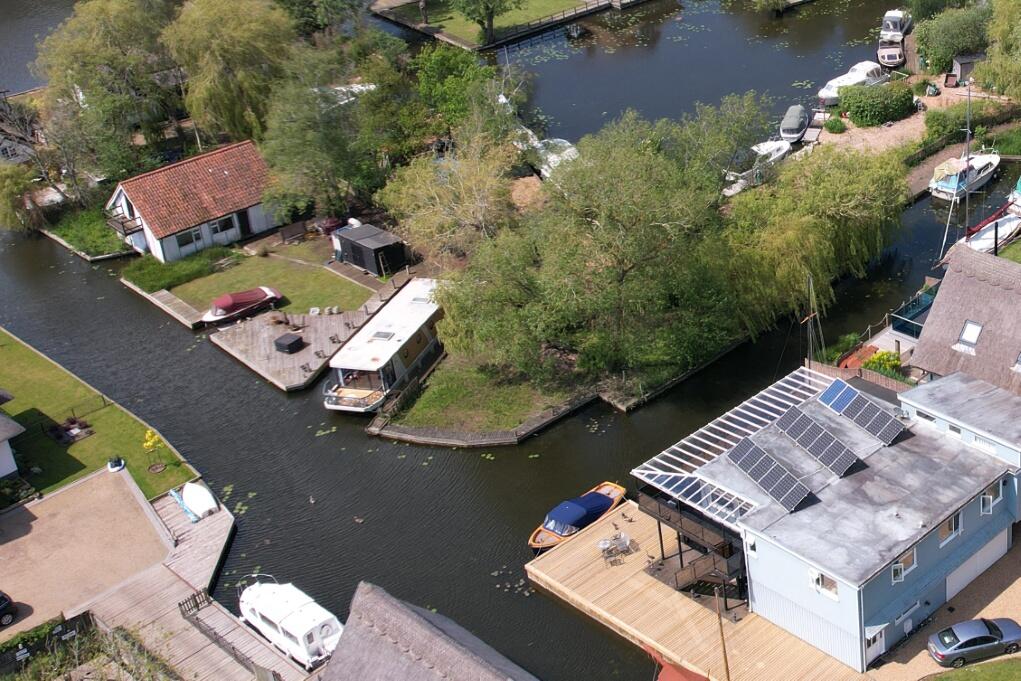 Horning - View 2