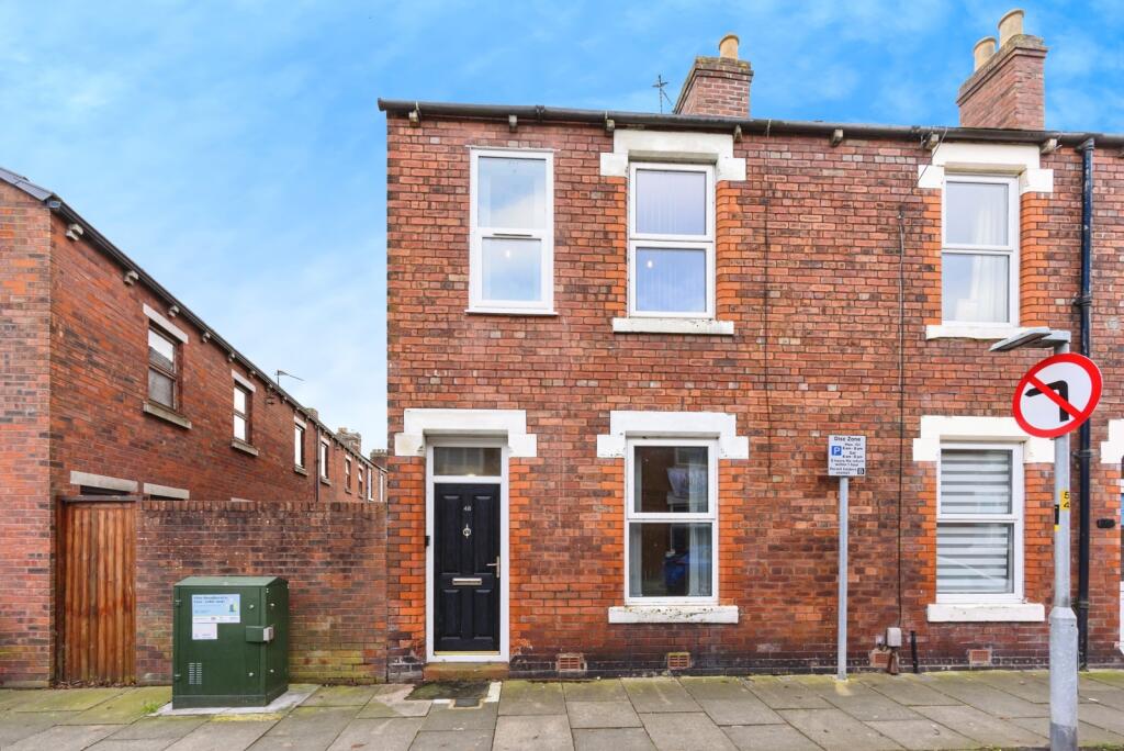 Main image of property: Linton Street, Carlisle, Cumbria, CA1