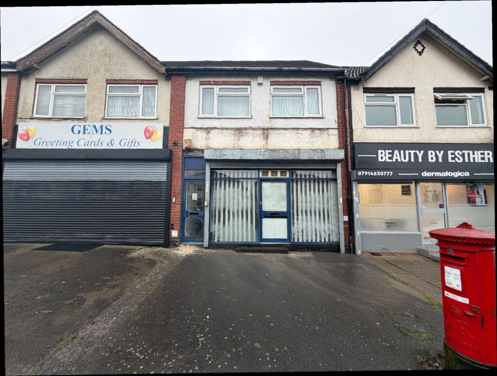 Main image of property: Stanley Road, Oldbury, West Midlands, B68