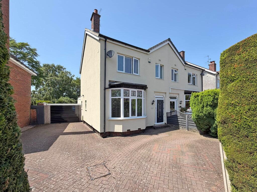 Main image of property: Beckminster Road, Wolverhampton, WV3