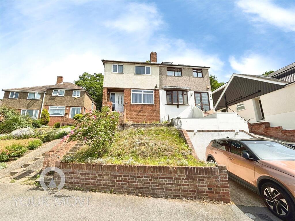 Main image of property: Coombfield Drive, Dartford, Kent, DA2
