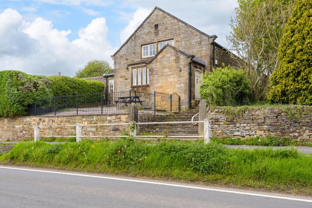 Main image of property: Castle Hill, Holmesfield, S18