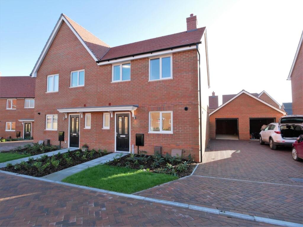 Main image of property: Piper Way, Chichester