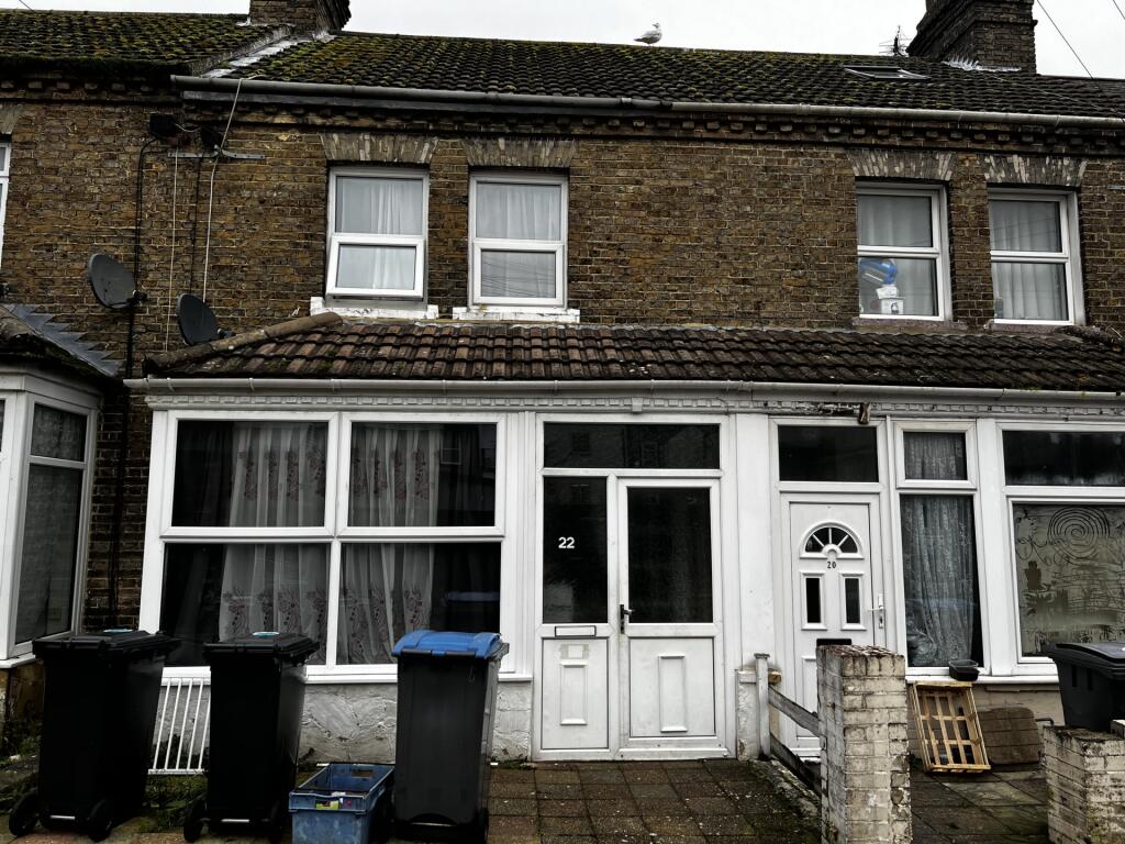 Main image of property: Leighton Road, Dover, CT16