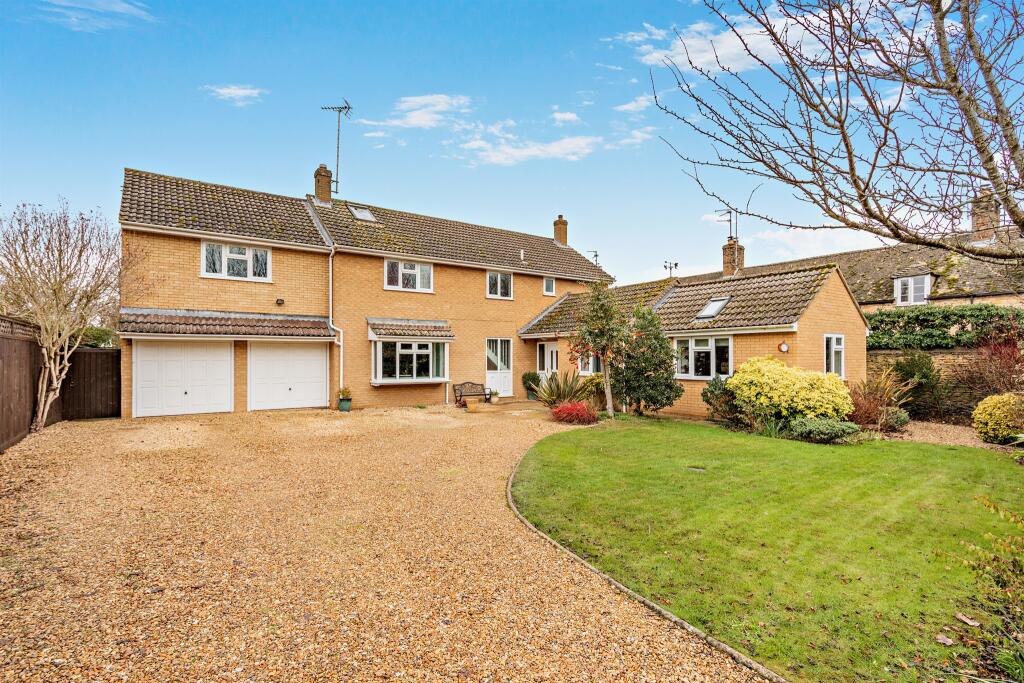 Main image of property: The Lane, West Deeping, Peterborough