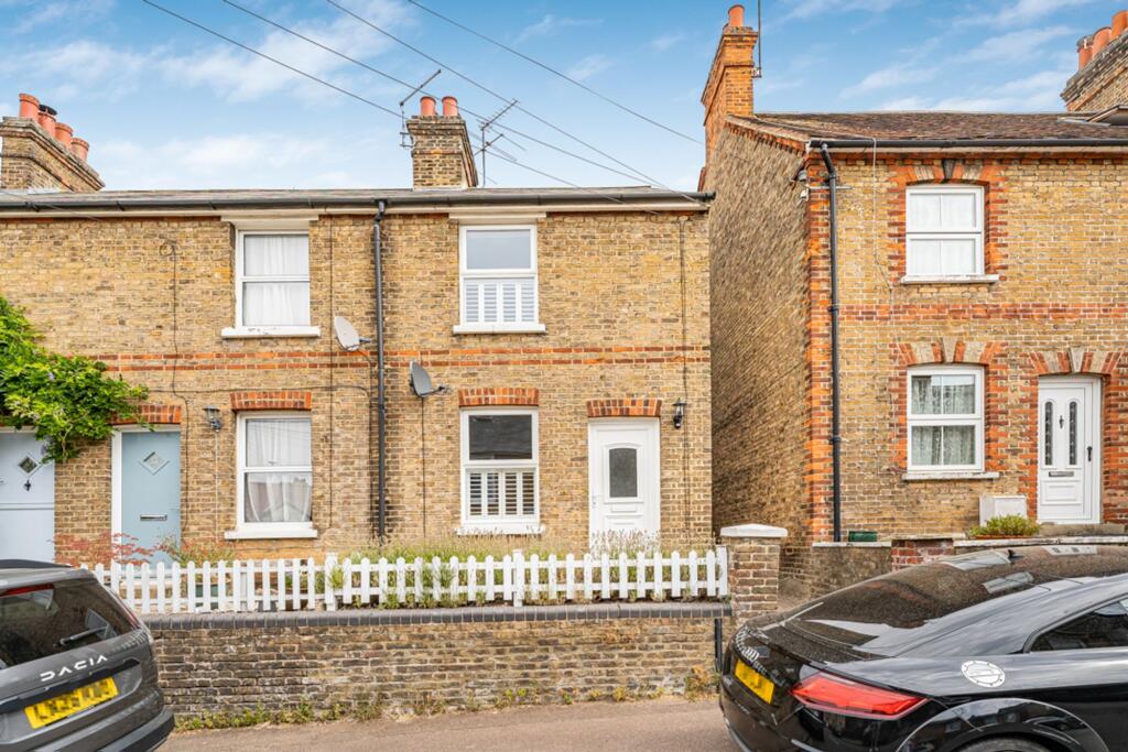 Main image of property: Wellington Street, Hertford, SG14