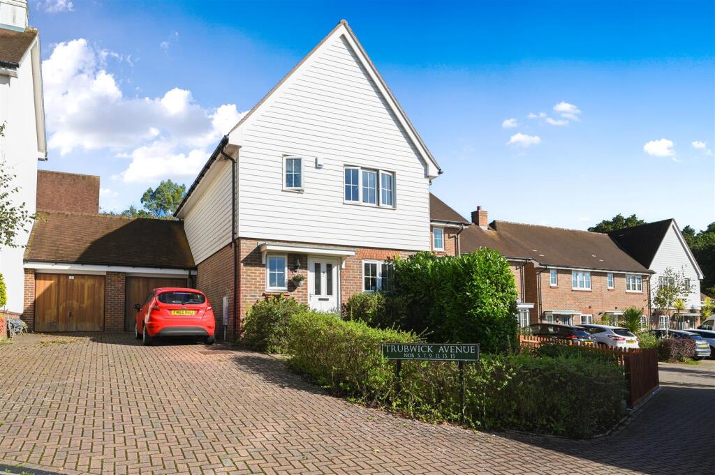 Main image of property: Trubwick Avenue, Bolnore Village, Haywards Heath