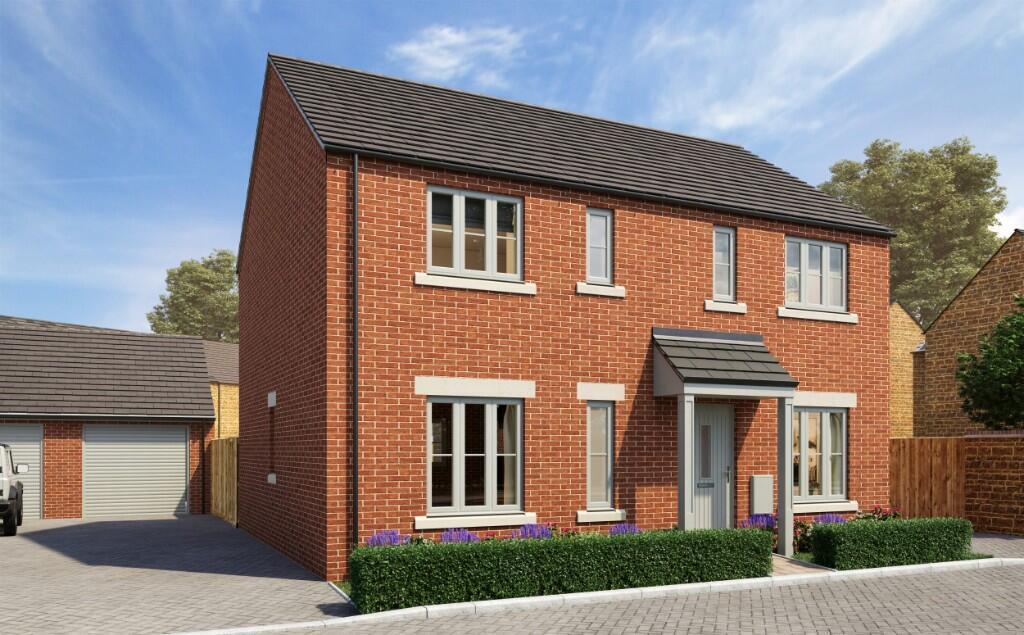 Main image of property: Arbor Park, 
Bodicote,
OX15 4BN