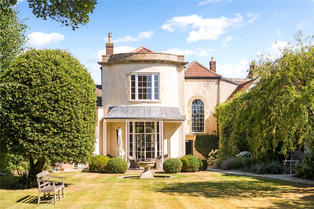 High Street, Rode, Frome, Somerset, BA11