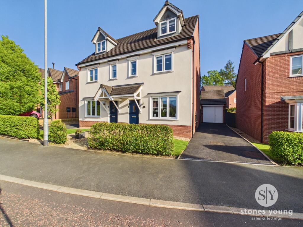 Main image of property: Middle Lodge Road, Barrow, BB7