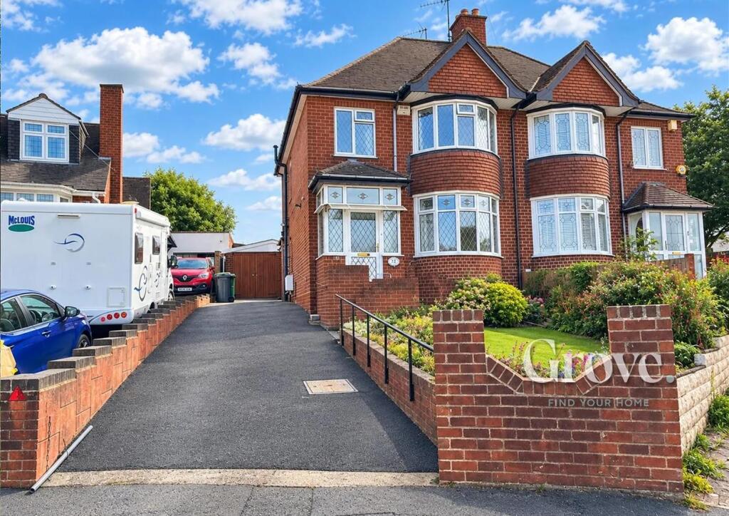 Highfield Crescent, Rowley Regis