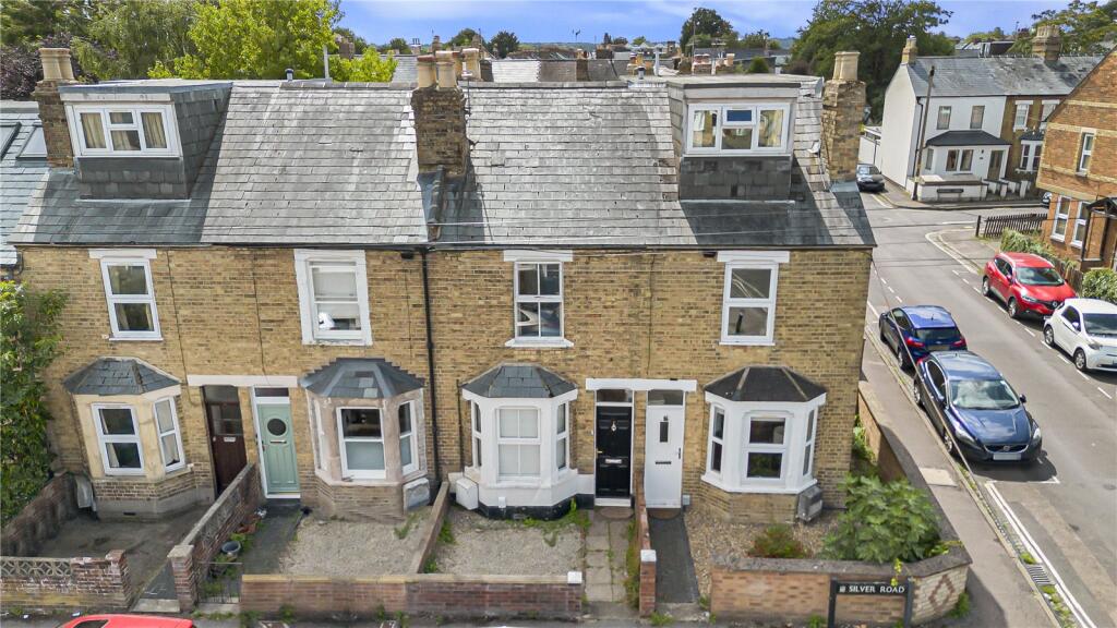 Main image of property: Silver Road, Oxford, OX4
