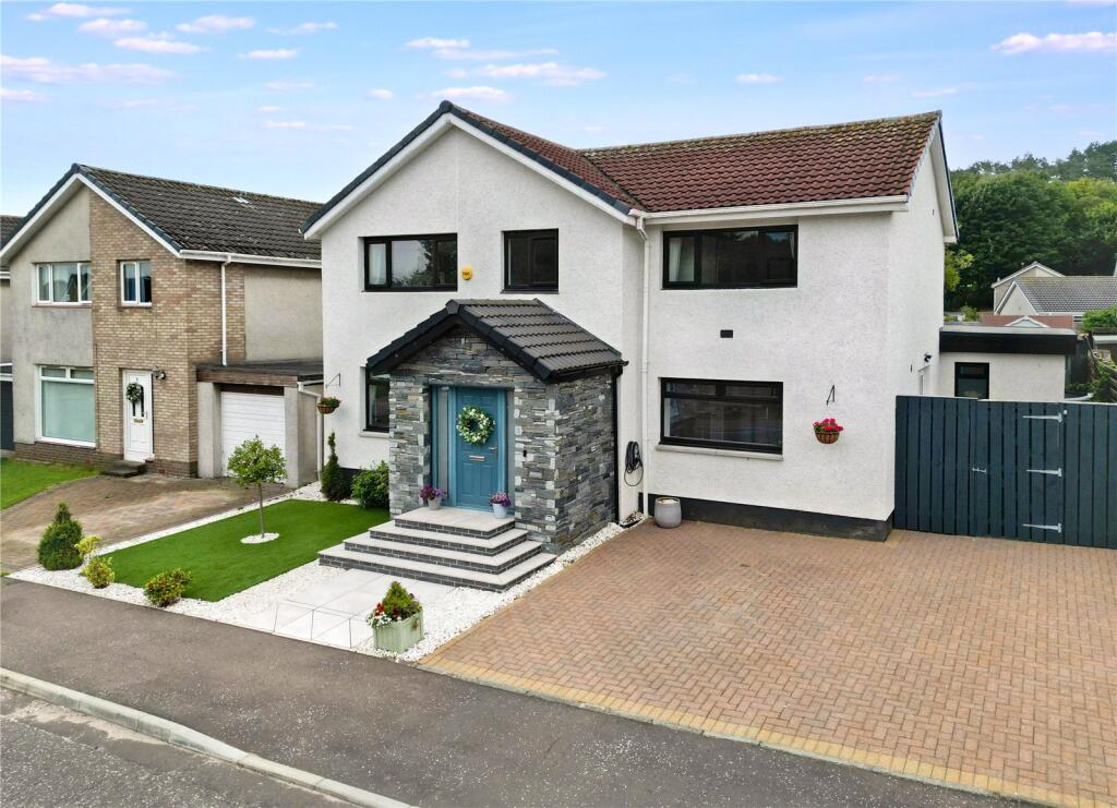 Main image of property: Carcraig Place, Dalgety Bay, Dunfermline, Fife, KY11