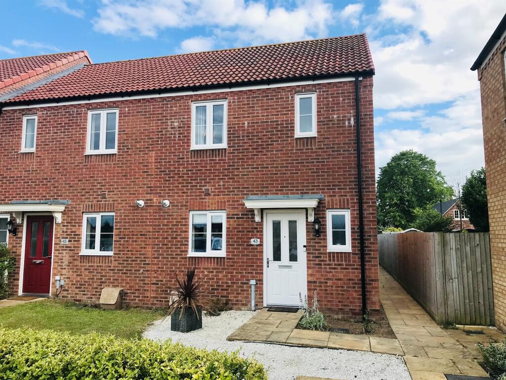 Main image of property: Witham Road, SPALDING