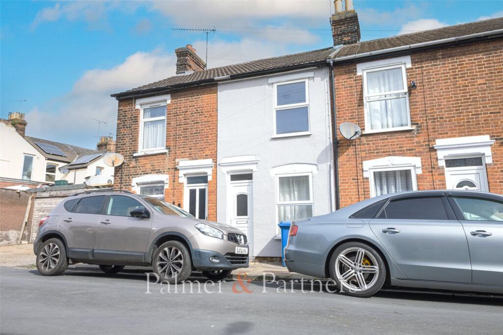 Main image of property: Cowell Street, Ipswich, Suffolk, IP2