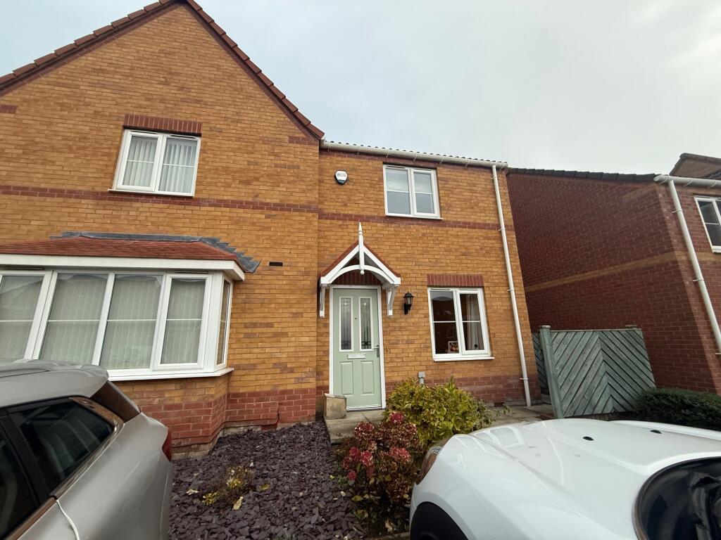 Main image of property: Shafton Gate, Goldthorpe, Rotherham