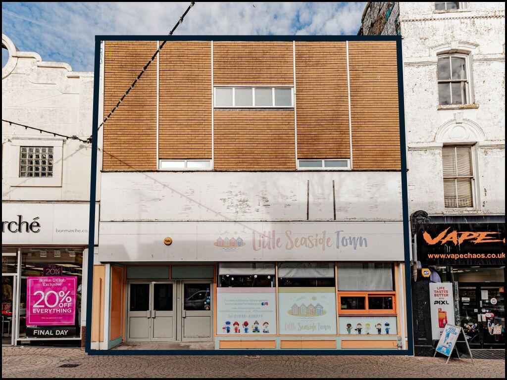 Main image of property: High Street, Ramsgate