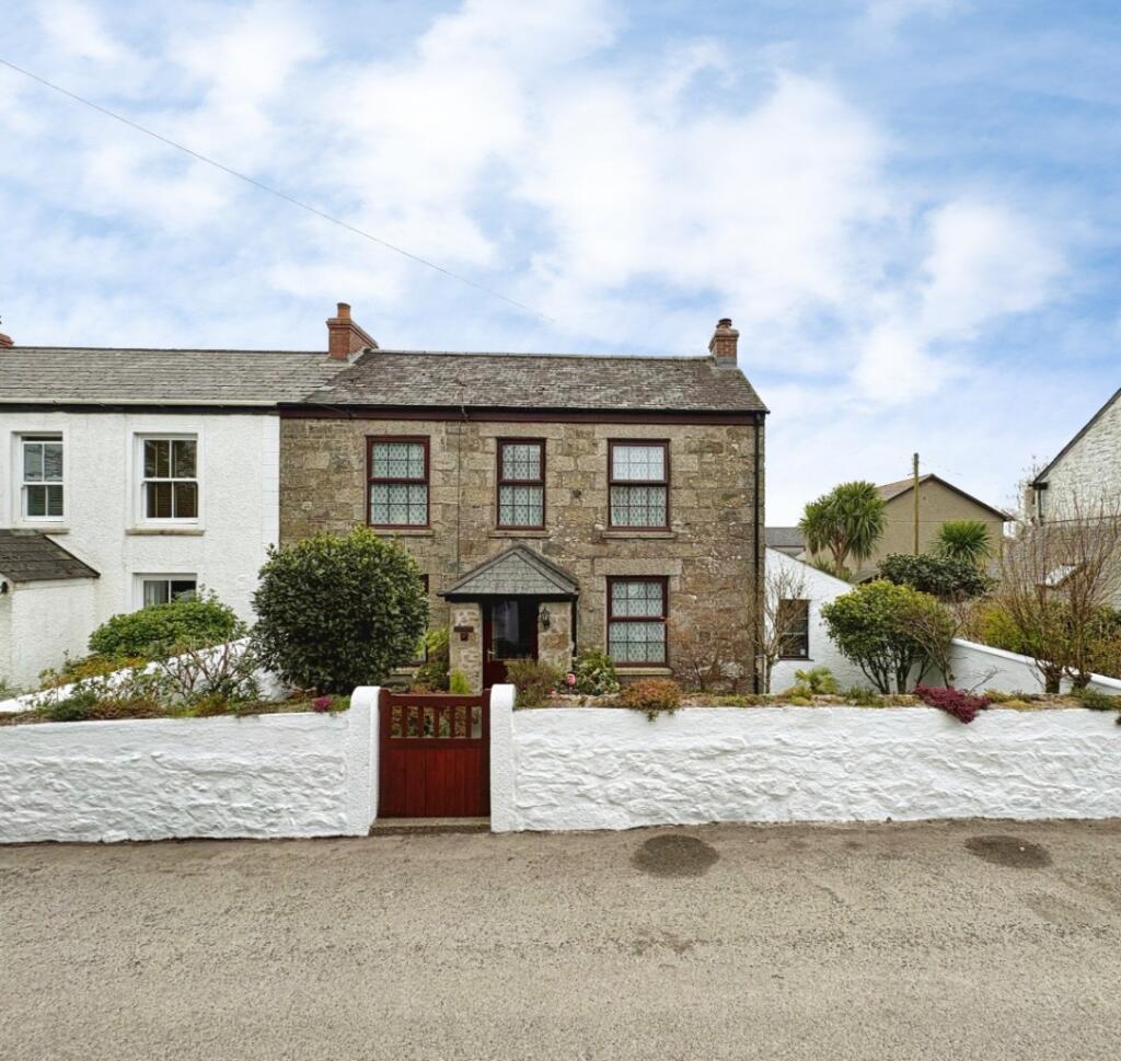 Main image of property: Porkellis, Two bed cottage in village location