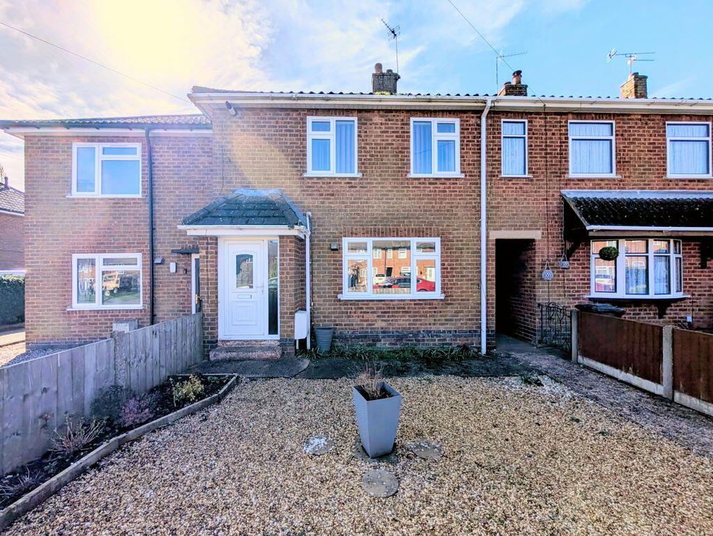 Main image of property: Bretts Hall Estate , Nuneaton