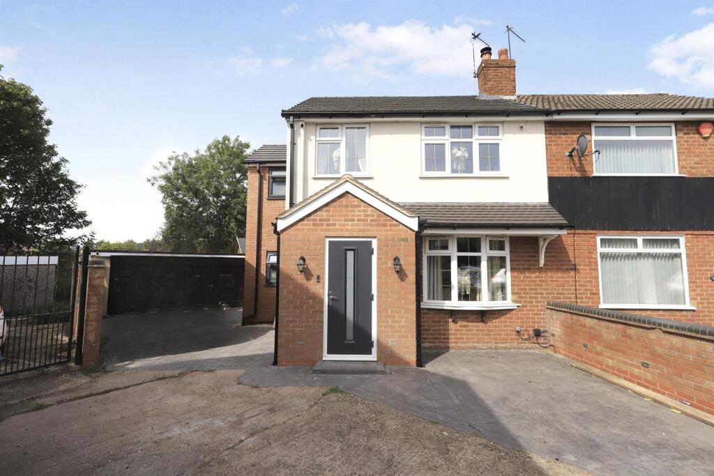 Salcombe Grove, Coseley, Bilston, Bilston