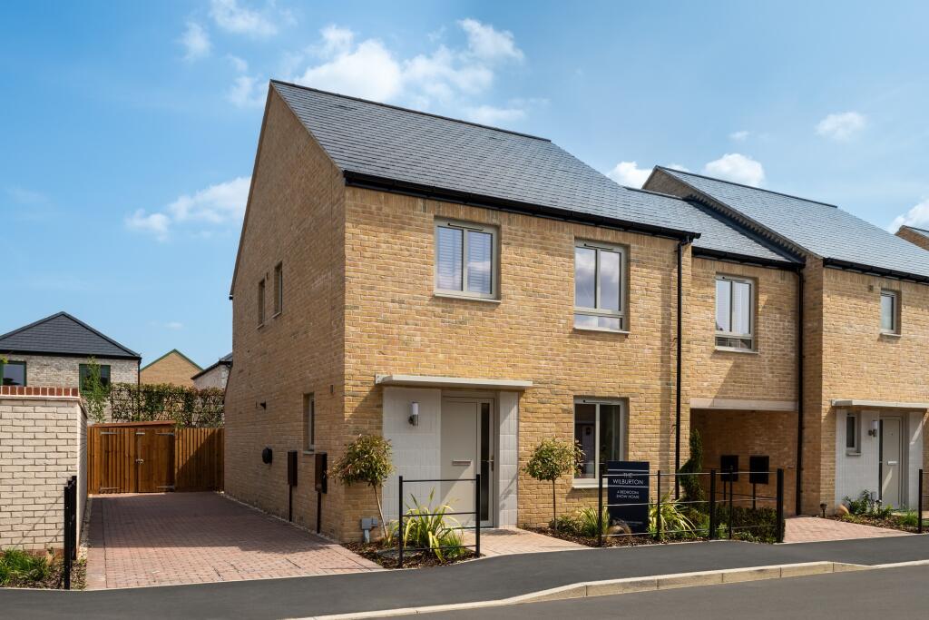 Main image of property: Darwin Green, 
Shrewsbury Road, 
CB3 0GX