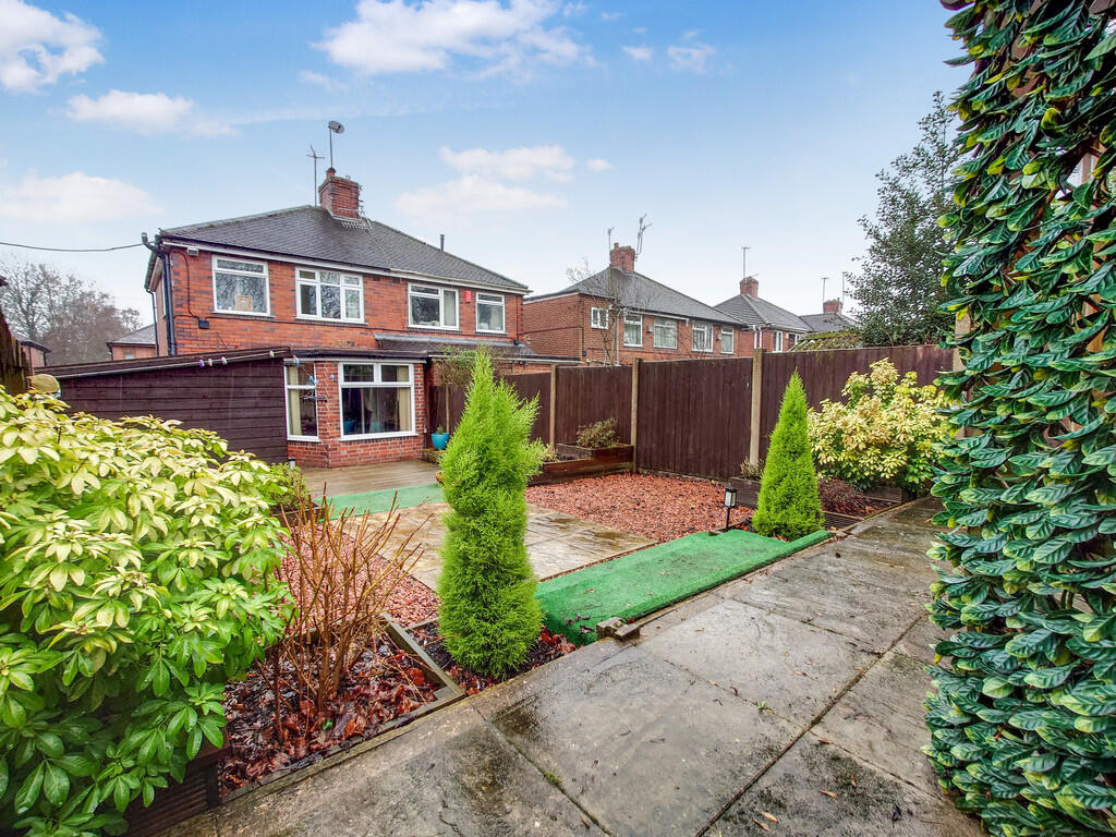 Main image of property: Barry Avenue, Bucknall, Stoke-on-Trent