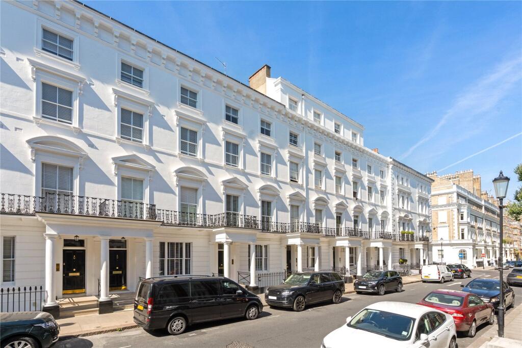 Main image of property: Foulis Terrace, London, SW7