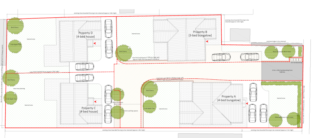 House in South Norfolk, Costessey - More