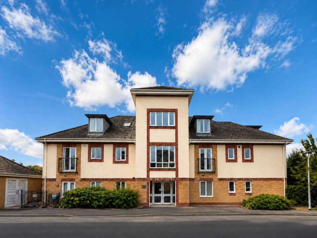 Main image of property: Quay House, Doulton Gardens, Whitecliff, Poole BH14