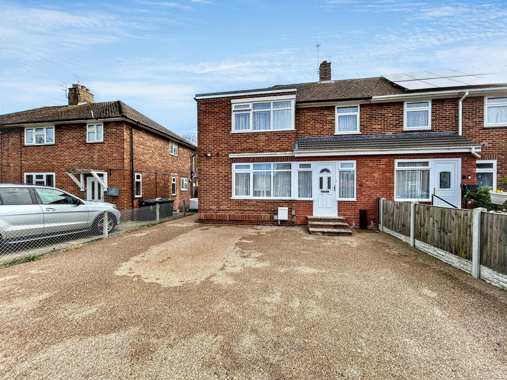 Main image of property: University Crescent, Gorleston