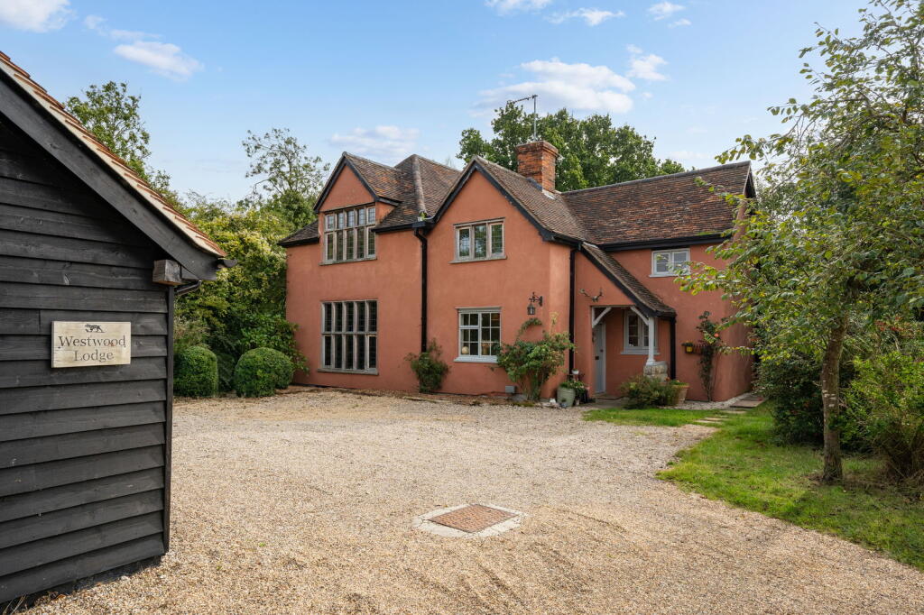 Main image of property: Tindon End, Wimbish