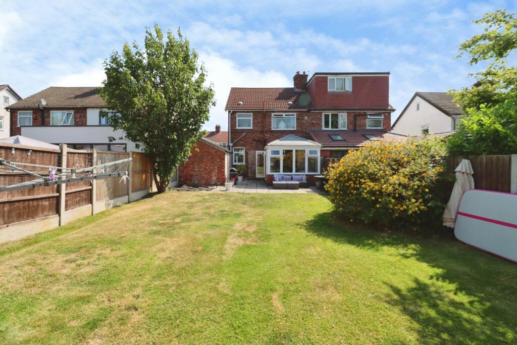 Heyville Road, Bebington photo 4
