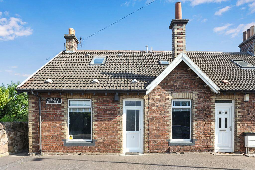 Main image of property: 10 Quarry Cottages, Newcraighall, Edinburgh, EH15 3HJ