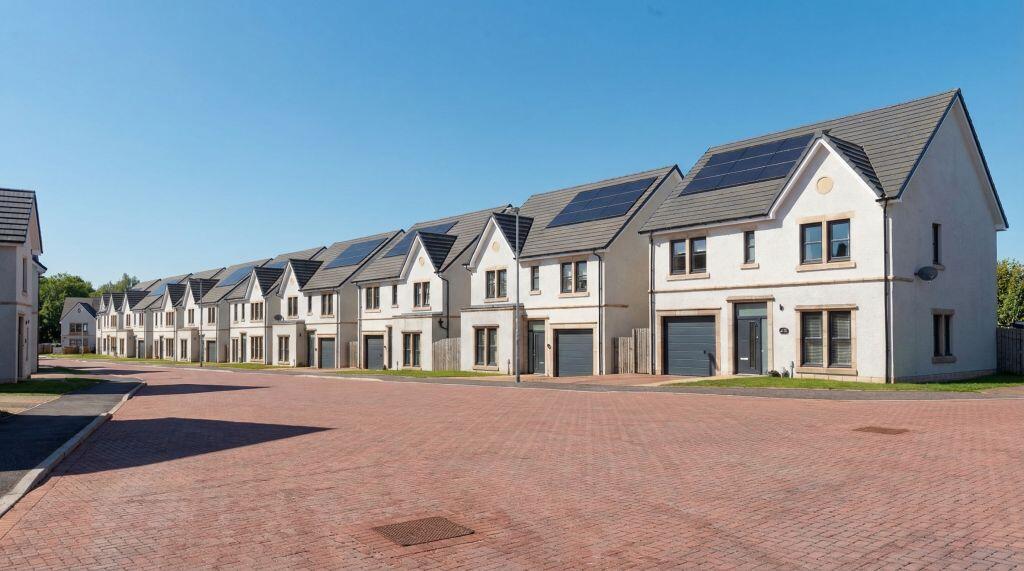 Main image of property: 10 Stationhouse Drive, Brookfield, PA6 7FJ