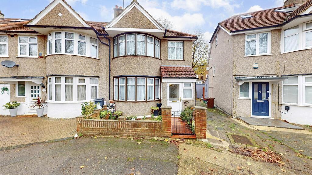Main image of property: Crawford Close, Isleworth
