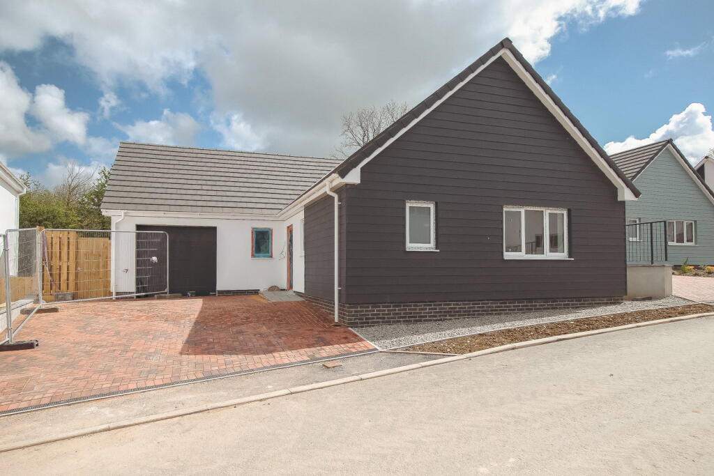 Main image of property: Evergreen Way, Mount Sandford Green, Barnstaple, EX32