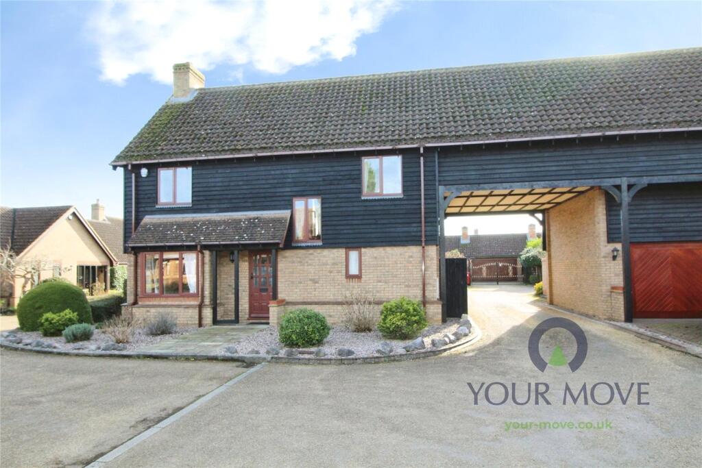 Main image of property: Keeley Farm Court, Wootton, Bedford, Bedfordshire, MK43