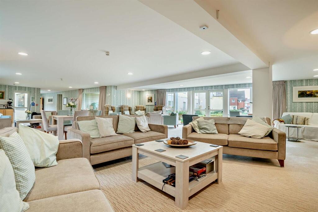 Main image of property: No1. Queen Eleanor Court, Salisbury Street, Amesbury, SP4 7FU